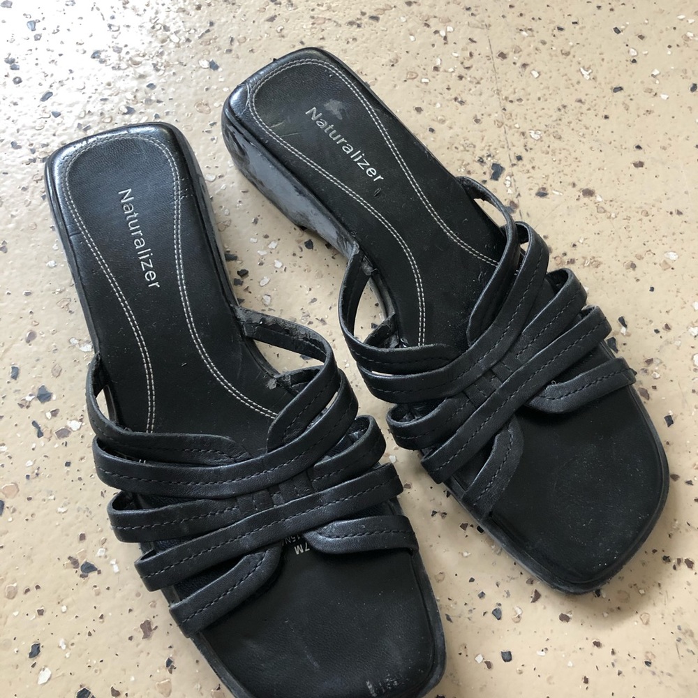 Naturalizer Sandals